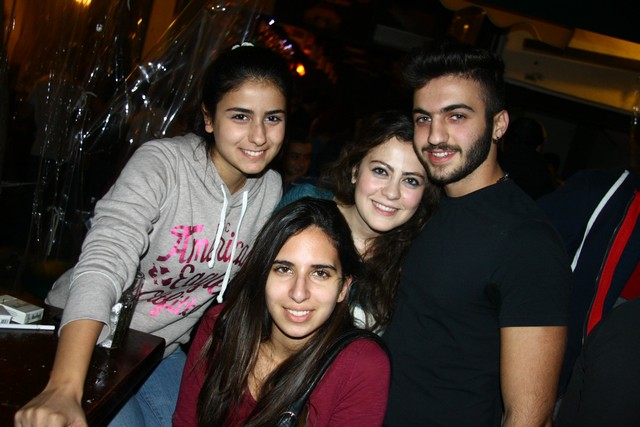 Hamra on Sunday Night 